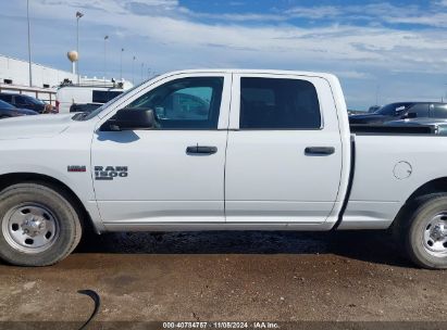 Lot #2992809400 2019 RAM 1500 CLASSIC