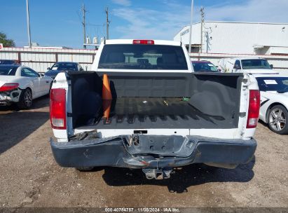 Lot #2992809400 2019 RAM 1500 CLASSIC