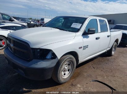 Lot #2992809400 2019 RAM 1500 CLASSIC