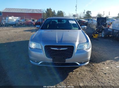 Lot #2995295028 2017 CHRYSLER 300C PLATINUM AWD