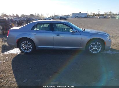 Lot #2995295028 2017 CHRYSLER 300C PLATINUM AWD