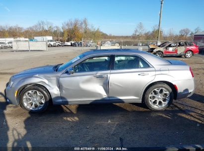 Lot #2995295028 2017 CHRYSLER 300C PLATINUM AWD