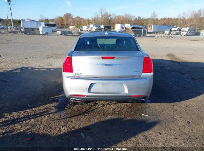 Lot #2995295028 2017 CHRYSLER 300C PLATINUM AWD