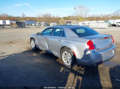 Lot #2995295028 2017 CHRYSLER 300C PLATINUM AWD