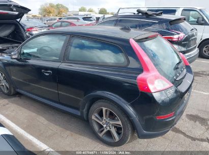 Lot #3037525743 2013 VOLVO C30 T5