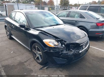 Lot #3037525743 2013 VOLVO C30 T5