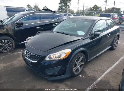 Lot #3037525743 2013 VOLVO C30 T5