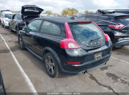 Lot #3037525743 2013 VOLVO C30 T5