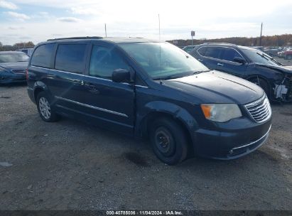 Lot #2992821680 2013 CHRYSLER TOWN & COUNTRY TOURING