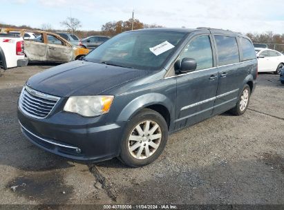 Lot #2992821680 2013 CHRYSLER TOWN & COUNTRY TOURING