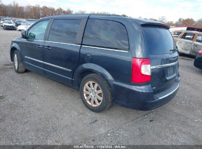 Lot #2992821680 2013 CHRYSLER TOWN & COUNTRY TOURING