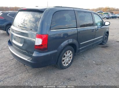 Lot #2992821680 2013 CHRYSLER TOWN & COUNTRY TOURING