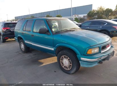 Lot #2992832202 1995 GMC JIMMY