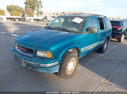 Lot #2992832202 1995 GMC JIMMY