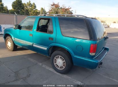 Lot #2992832202 1995 GMC JIMMY