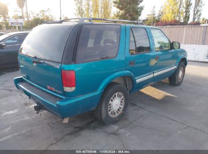 Lot #2992832202 1995 GMC JIMMY