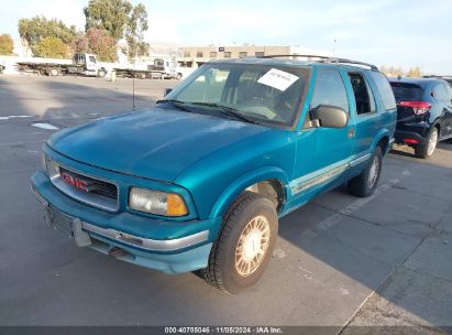 Lot #2992832202 1995 GMC JIMMY