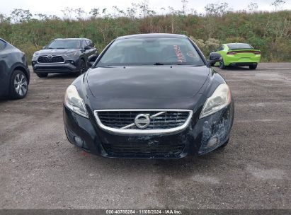 Lot #3037525742 2012 VOLVO C70 T5/T5 PLATINUM/T5 PREMIER PLUS