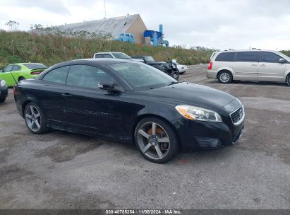 Lot #3037525742 2012 VOLVO C70 T5/T5 PLATINUM/T5 PREMIER PLUS