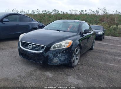 Lot #3037525742 2012 VOLVO C70 T5/T5 PLATINUM/T5 PREMIER PLUS