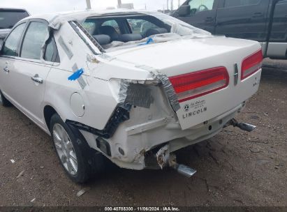 Lot #3035073200 2010 LINCOLN MKZ