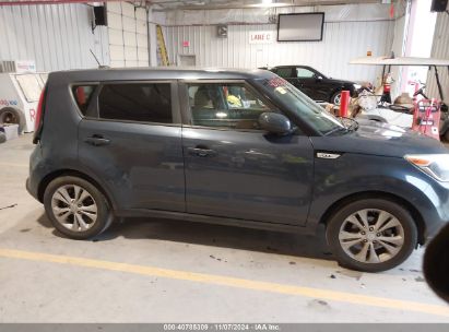 Lot #3053063557 2015 KIA SOUL +