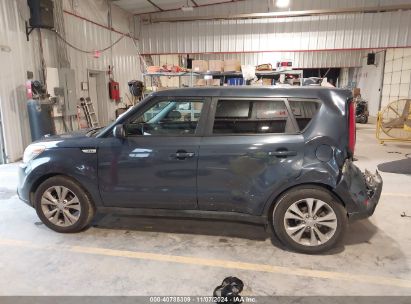 Lot #3053063557 2015 KIA SOUL +