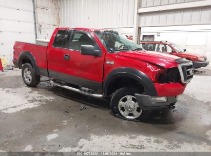 Lot #2994068133 2004 FORD F-150 FX4/LARIAT/XL/XLT