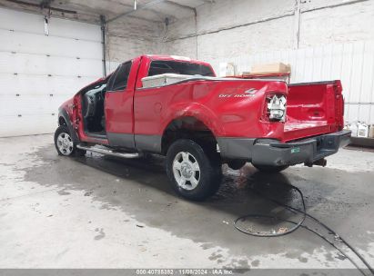 Lot #2994068133 2004 FORD F-150 FX4/LARIAT/XL/XLT