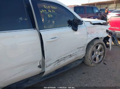 Lot #3035084294 2018 CHEVROLET TAHOE LS