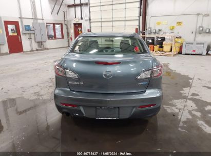 Lot #3029118876 2013 MAZDA MAZDA3 I SPORT