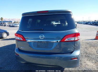 Lot #2992832201 2011 NISSAN QUEST SV