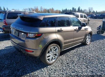 Lot #3035094925 2017 LAND ROVER RANGE ROVER EVOQUE HSE DYNAMIC