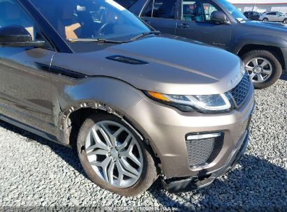 Lot #3035094925 2017 LAND ROVER RANGE ROVER EVOQUE HSE DYNAMIC