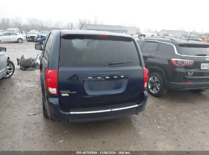 Lot #2995294997 2012 DODGE GRAND CARAVAN SE/AVP