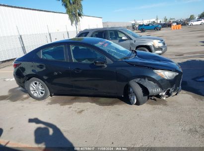 Lot #2992832200 2017 TOYOTA YARIS IA