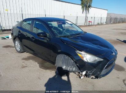 Lot #2992832200 2017 TOYOTA YARIS IA