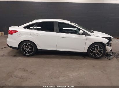 Lot #2995294995 2018 FORD FOCUS SE