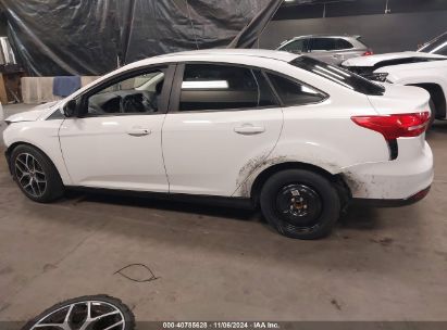 Lot #2995294995 2018 FORD FOCUS SE