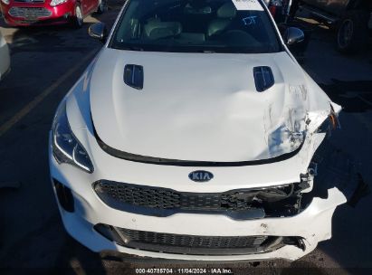 Lot #3042572850 2021 KIA STINGER GT1