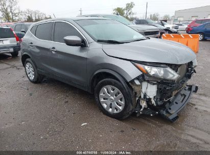 Lot #3053063553 2019 NISSAN ROGUE SPORT S