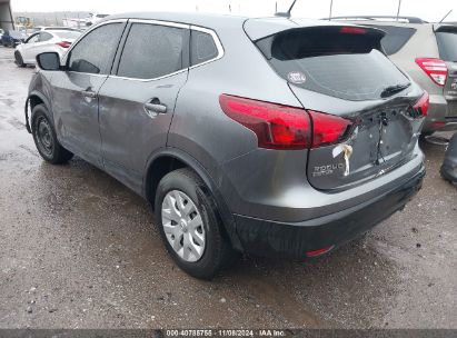 Lot #3053063553 2019 NISSAN ROGUE SPORT S