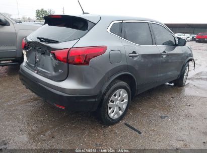 Lot #3053063553 2019 NISSAN ROGUE SPORT S