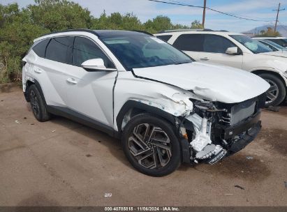 Lot #3043370608 2025 HYUNDAI TUCSON LIMITED