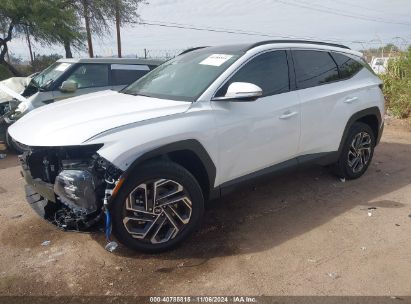 Lot #3043370608 2025 HYUNDAI TUCSON LIMITED