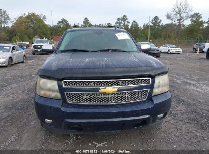 Lot #2995294985 2011 CHEVROLET AVALANCHE 1500 LTZ