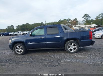 Lot #2995294985 2011 CHEVROLET AVALANCHE 1500 LTZ