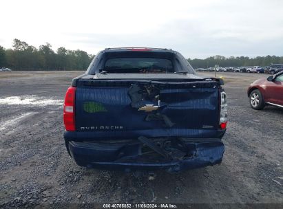 Lot #2995294985 2011 CHEVROLET AVALANCHE 1500 LTZ