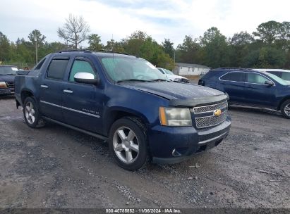 Lot #2995294985 2011 CHEVROLET AVALANCHE 1500 LTZ