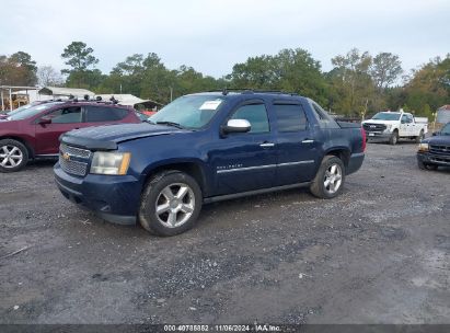 Lot #2995294985 2011 CHEVROLET AVALANCHE 1500 LTZ